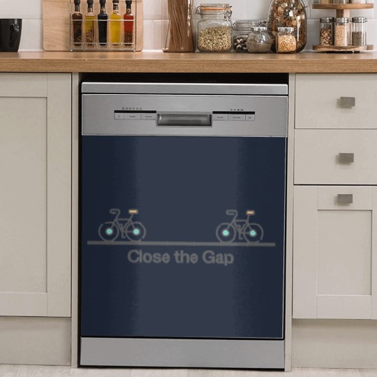 Discover close the gap! Active Dish Washer Covers