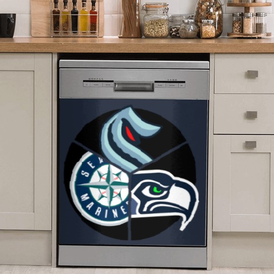 Discover Seattle Sports | Active Dish Washer Covers