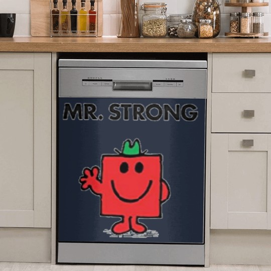 Discover Mr Strong Dish Washer Covers