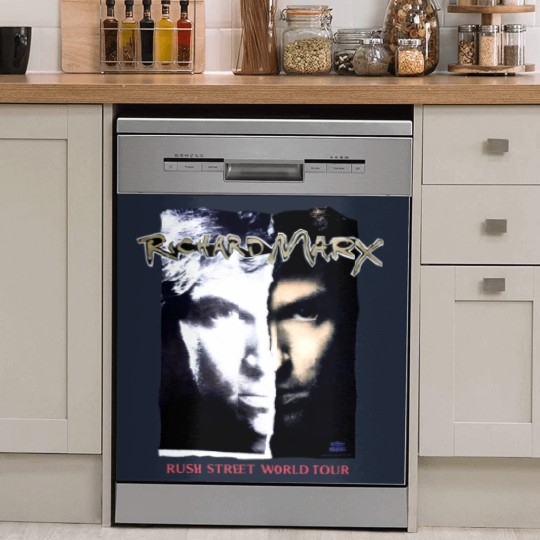 Discover Vintage 1992 Richard Marx Dish Washer Covers