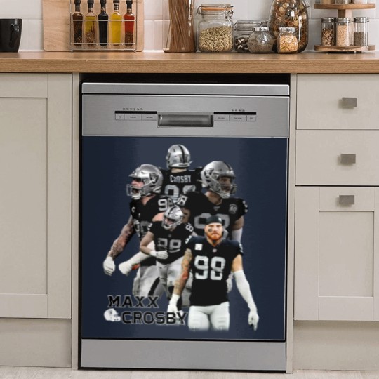 Discover Maxx Crosby Dish Washer Covers
