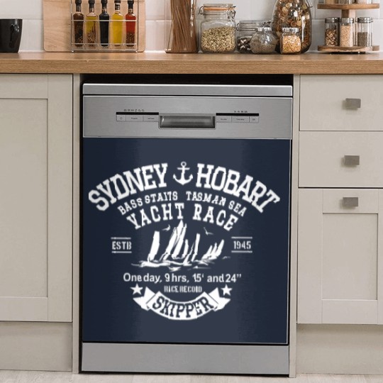Discover Sydney to Hobart Yacht race Dish Washer Covers