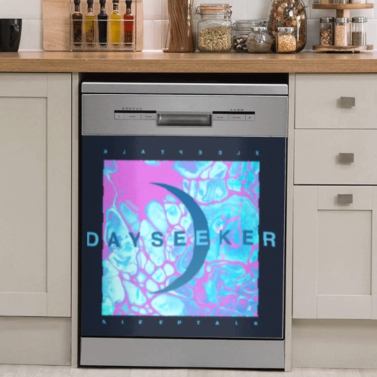 Discover Dayseeker Merch Dayseeker Sleeptalk Dish Washer Covers