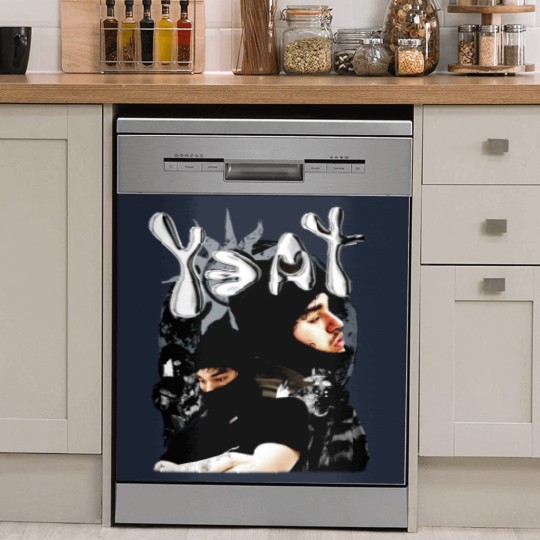 Discover Vintage 90s Bootleg Style Yeat Dish Washer Covers