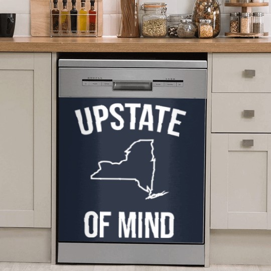 Discover Upstate New York Upstate Of Mind Ny Dish Washer Covers