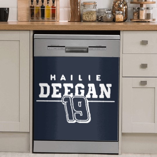 Discover Hailie Deegan 19 Dish Washer Covers