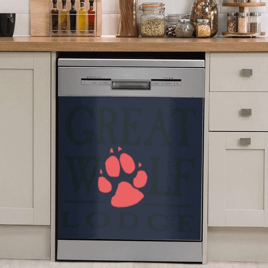 Discover GREAT WOLF LODGE Dish Washer Covers |