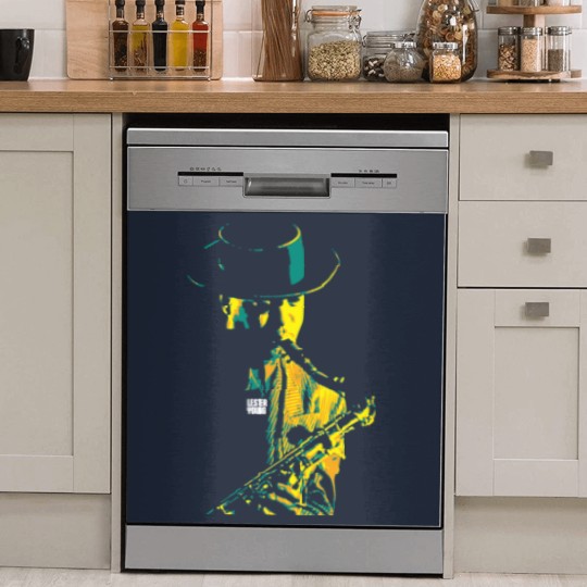 Discover Lester Young. Lester Willis Young Dish Washer Covers