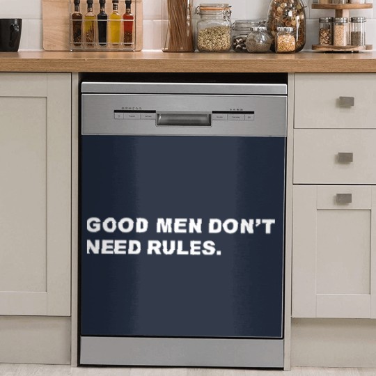 Discover Doctor Who Quote - Doctor Who - Dish Washer Covers