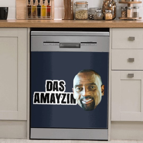 Discover Jesse Lee Peterson DAS AMAYZIN Classic Dish Washer Covers