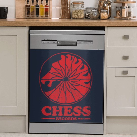 Discover Vintage Chess Records Vintage Defunct Record Labels Funny Dish Washer Covers