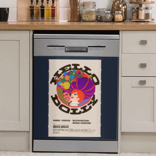 Discover Hello Dolly Dish Washer Covers