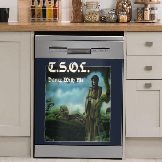 Discover T.S.O.L - TSOL - Dance With Me Premium Dish Washer Covers