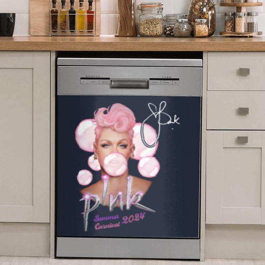 Discover P!nk Summer Carnival 2023, Trustfall Album Dish Washer Covers, Pink Singer Tour, Music Festival Dish Washer Covers, Concert Apparel, Tour Dish Washer Covers