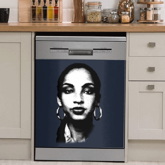 Discover Color Sade Gift, fans Adu  Sade Love deluxe Dish Washer Covers
