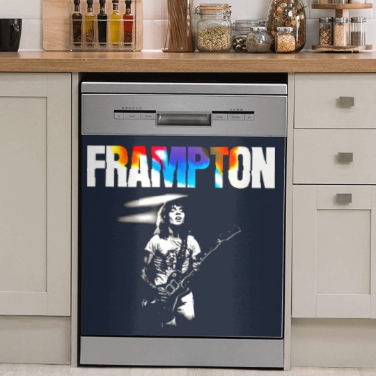 Discover Peter Frampton Dish Washer Covers