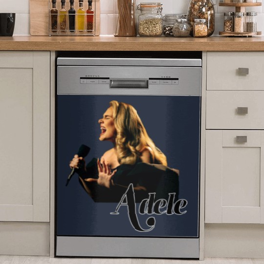 Discover NWT WEEKENDS WITH ADELE Dish Washer Covers