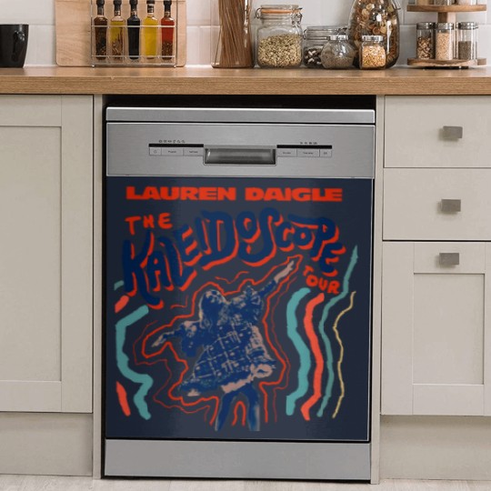 Discover Lauren Daigle 2023 Tour Thank God I Do Dish Washer Covers, Lauren Daigle Concert