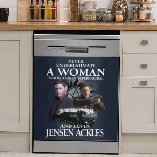 Discover Supernatural Dish Washer Covers, Winchester Brothers Dish Washer Covers, Supernatural Dish Washer Covers