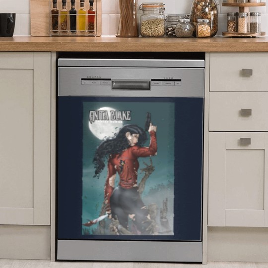 Discover Anita Blake Dish Washer Covers