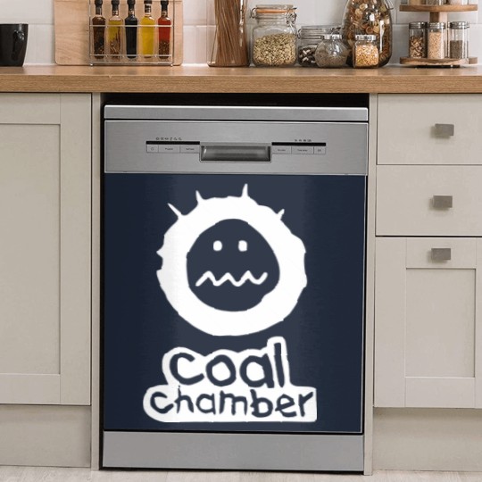 Discover Coal Chamber Logo  Essential Dish Washer Covers