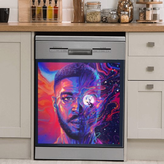 Discover Kid Cudi Dish Washer Covers, Kid Cudi Dish Washer Covers