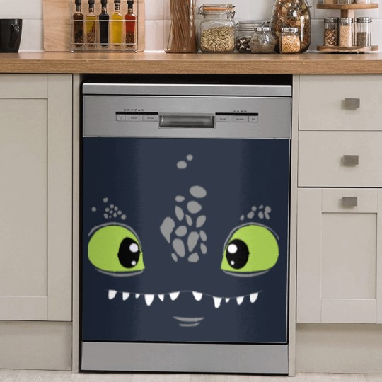 Discover how to train your dragon Dish Washer Covers