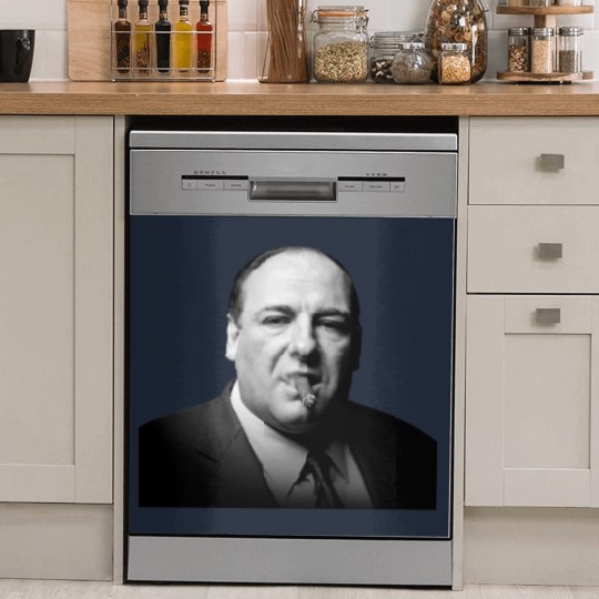 Discover Tony Soprano  The Sopranos Dish Washer Covers