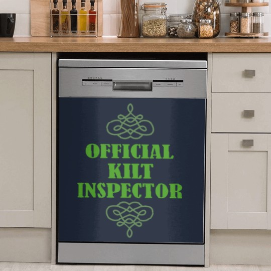 Discover  kilt INSPECTOR Dish Washer Covers
