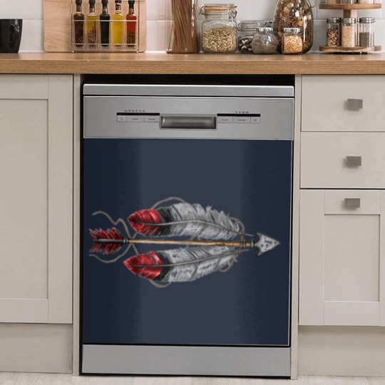 Discover The Order of the Arrow Dish Washer Covers