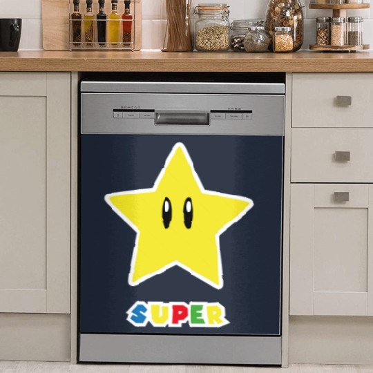 Discover Superstar Dish Washer Covers