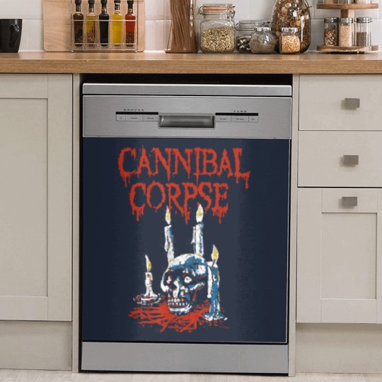 Discover Cannibal Corpse Cannibal Corpse Cannibal Corpse Cannibal Corpse Cannibal Corpse Cannibal Corpse Cann (3) Onesies Dish Washer Covers
