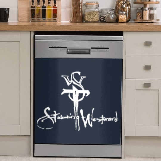 Discover stabbing westward Dish Washer Covers