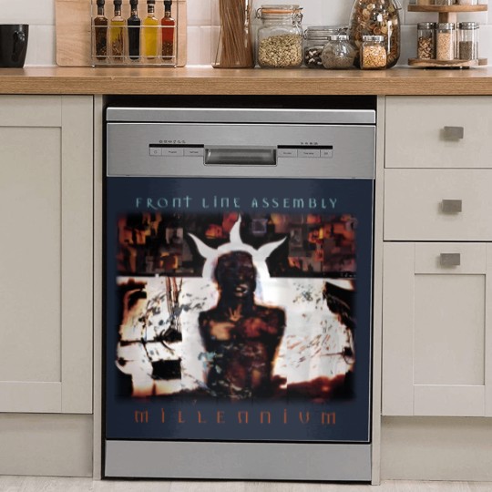 Discover Front line assembly millennium Dish Washer Covers