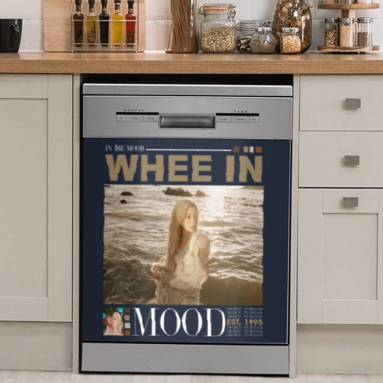Discover Whee In Kpop Dish Washer Covers, In The Mood Album Dish Washer Covers