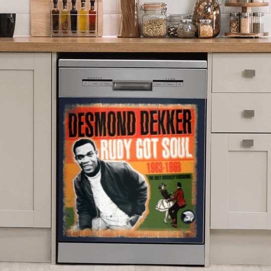 Discover Desmond Dekker Dish Washer Covers