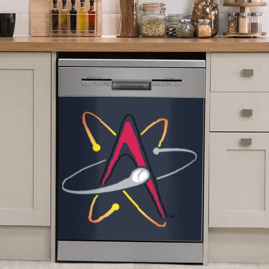 Discover Albuquerque Isotopes Dish Washer Covers