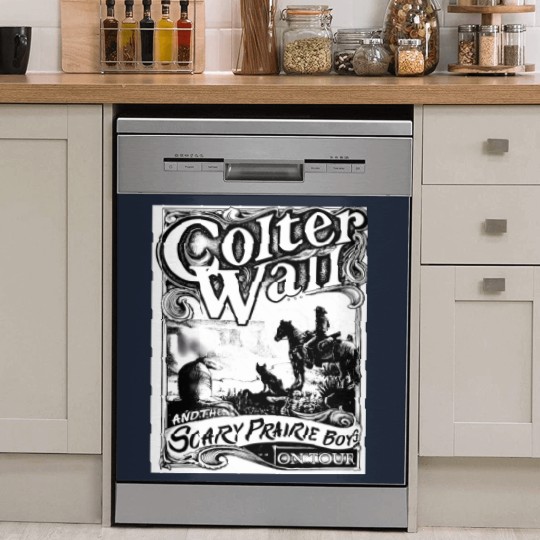 Discover Colter Wall On Tour Dish Washer Covers