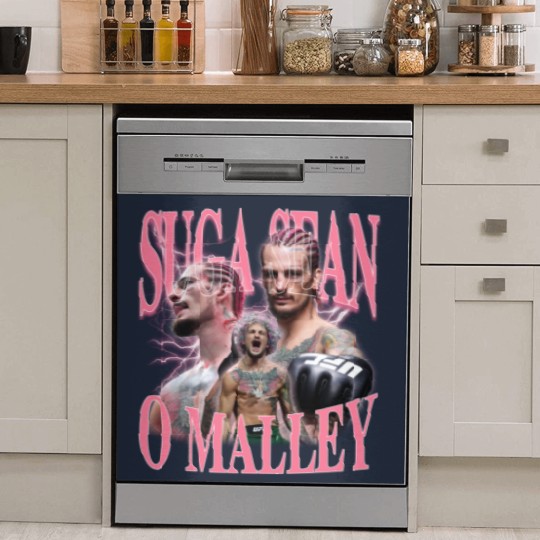 Discover Suga Sean OMalley Dish Washer Covers