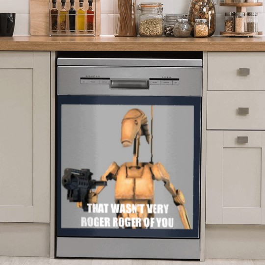 Discover Roger roger Dish Washer Covers