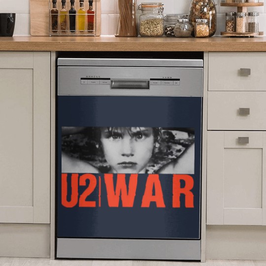 Discover U2 Music Dish Washer Covers
