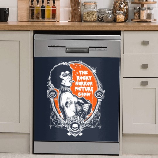Discover The Rocky Horror Picture Show Art Dish Washer Covers, Men's and Women's Sizes