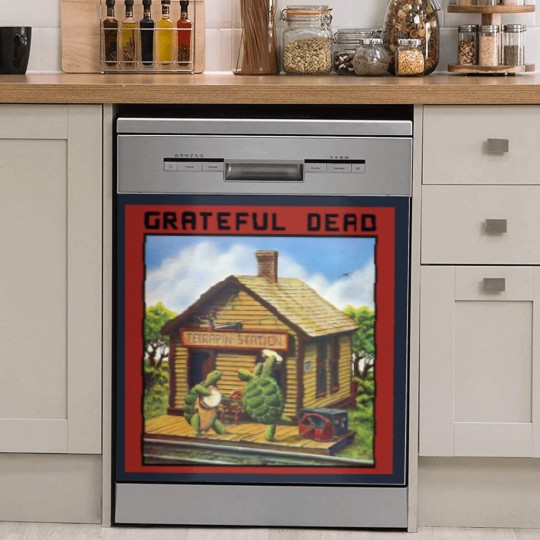 Discover Terrapin Station Dish Washer Covers