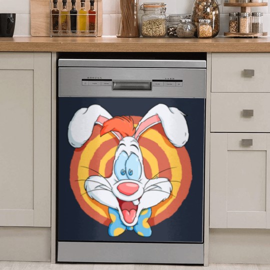 Discover Roger Rabbit Classic Dish Washer Covers