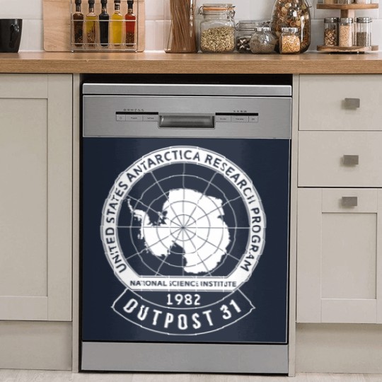 Discover Outpost 31 Dish Washer Covers
