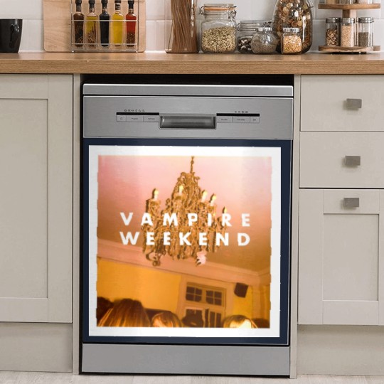 Discover Vampire Weekend Dish Washer Covers - Vampire Weekend Music Dish Washer Covers