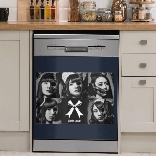 Discover band maid Dish Washer Covers Dish Washer Covers