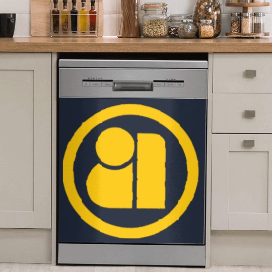 Discover AMERICAN INTERNATIONAL PICTURES Dish Washer Covers - Defunct Film Production Company - Black Version - American International Pictures - Dish Washer Covers