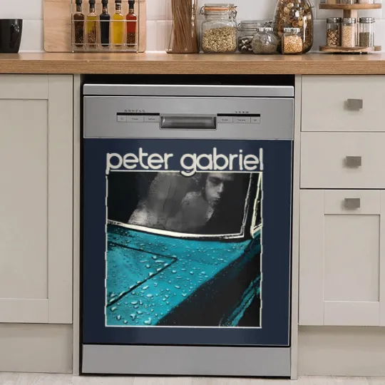 Discover PETER GABRIEL Essential Dish Washer Covers