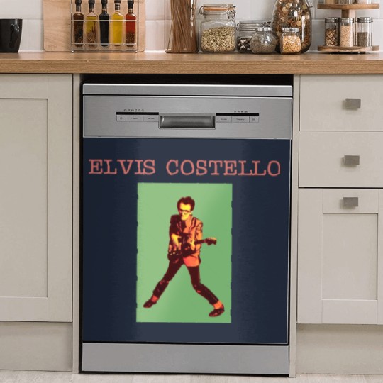 Discover elvis costello - Elvis Costello - Dish Washer Covers